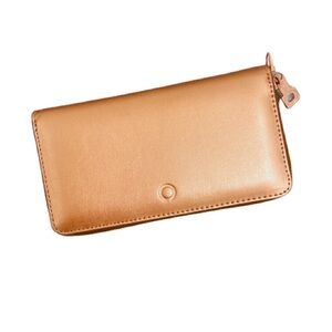 Elegant Gold Women's Wallet